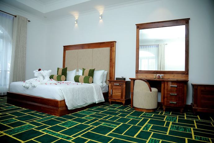 Imagen de la habitación del Hotel Araliya Green City. Foto 12