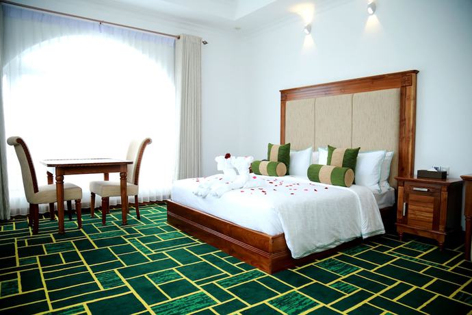 Imagen de la habitación del Hotel Araliya Green City. Foto 13