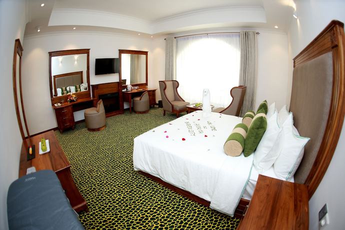 Imagen de la habitación del Hotel Araliya Green City. Foto 20