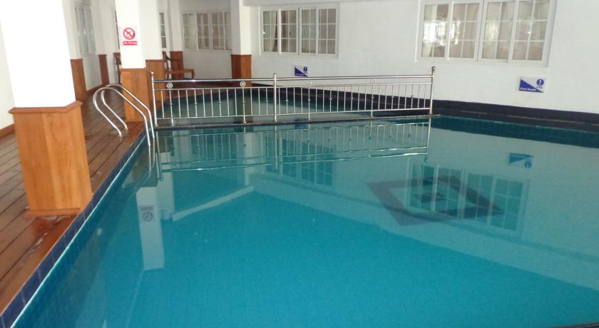 Imagen general del Hotel Araliya Green Hills. Foto 3