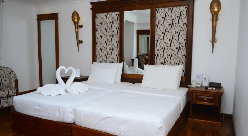 Imagen general del Hotel Araliya Green Hills. Foto 7