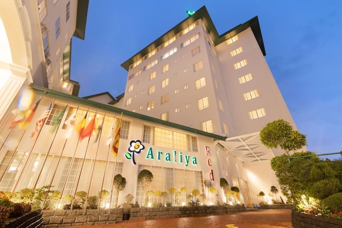 Imagen general del Hotel Araliya Red. Foto 1