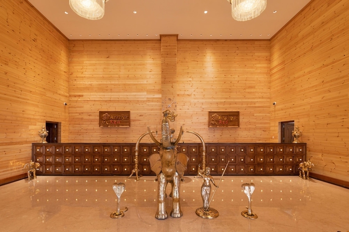 Imagen de los interiores del Hotel Araliya Red. Foto 17