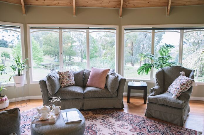 Imagen general del Hotel Araluen Lodge Yarra Valley. Foto 7