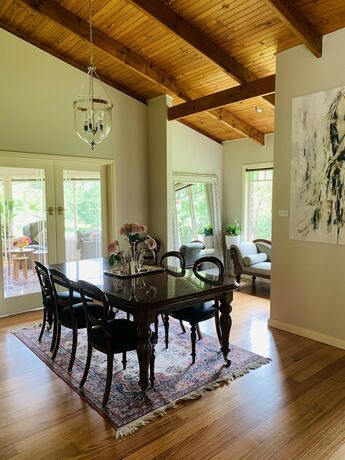 Imagen general del Hotel Araluen Lodge Yarra Valley. Foto 9