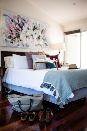 Imagen general del Hotel Araluen Lodge Yarra Valley. Foto 13