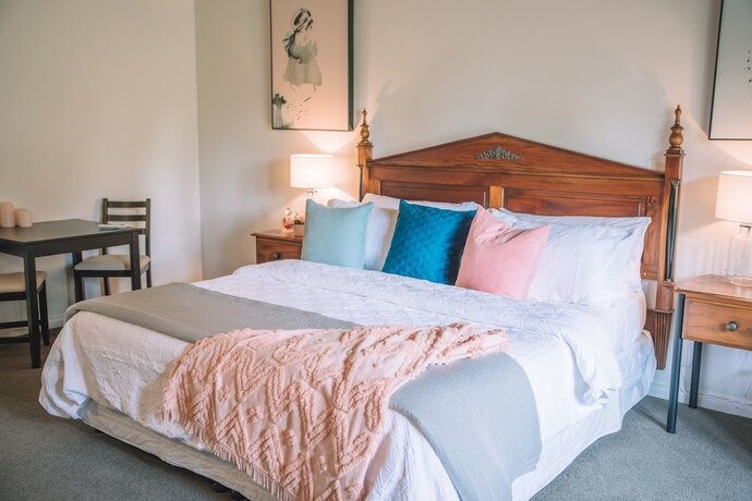 Imagen de la habitación del Hotel Araluen Lodge Yarra Valley. Foto 27