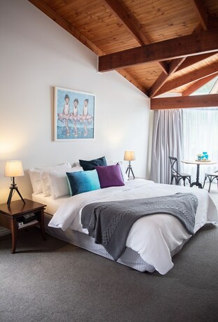Imagen de la habitación del Hotel Araluen Lodge Yarra Valley. Foto 31