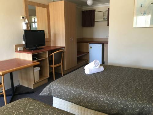 Imagen de la habitación del Hotel Araluen Motor Lodge. Foto 1