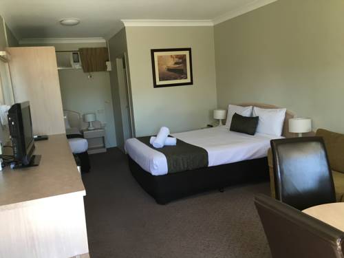 Imagen de la habitación del Hotel Araluen Motor Lodge. Foto 3