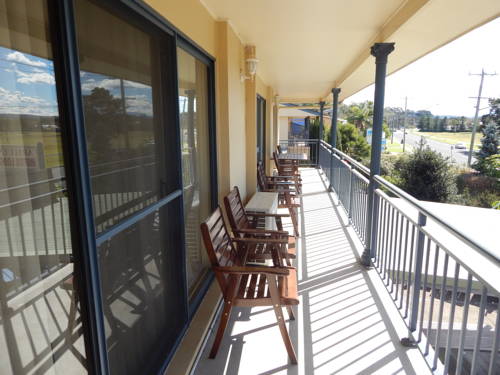 Imagen de la habitación del Hotel Araluen Motor Lodge. Foto 4