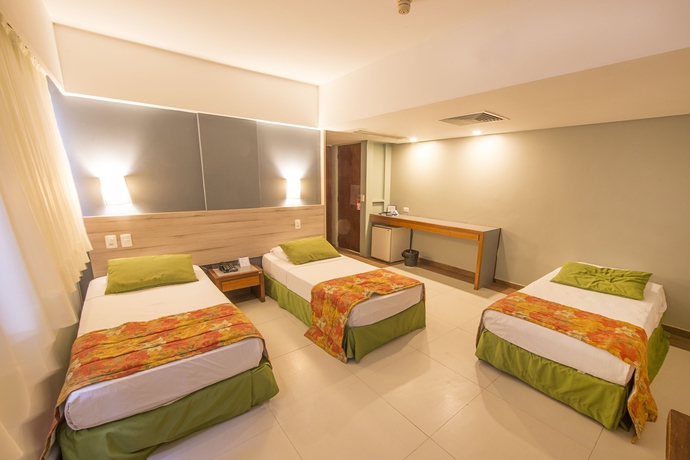 Imagen de la habitación del Hotel Aram Beach Boa Viagem. Foto 6