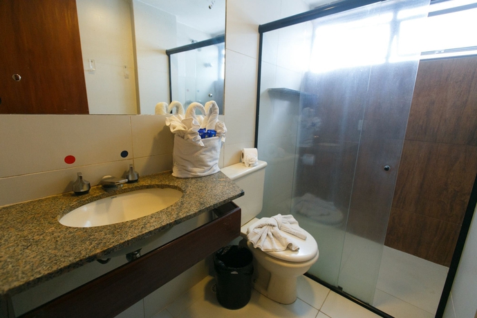 Imagen de la habitación del Hotel Aram Beach Boa Viagem. Foto 7