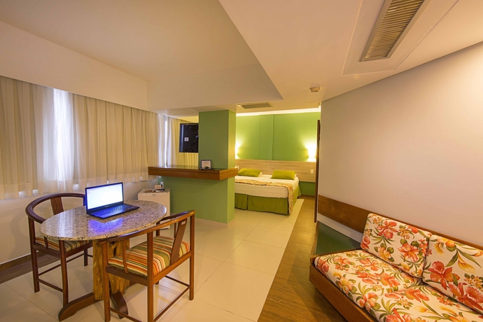 Imagen de la habitación del Hotel Aram Beach Boa Viagem. Foto 8