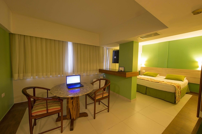 Imagen de la habitación del Hotel Aram Beach Boa Viagem. Foto 10