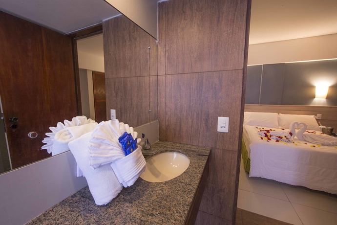 Imagen de la habitación del Hotel Aram Beach Boa Viagem. Foto 11