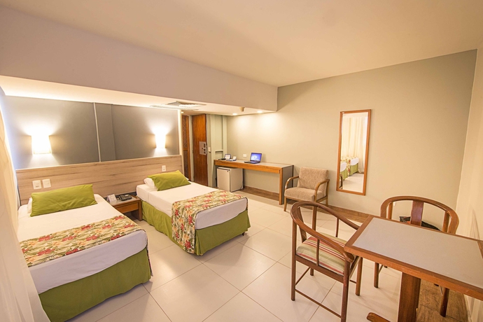 Imagen de la habitación del Hotel Aram Beach Boa Viagem. Foto 12