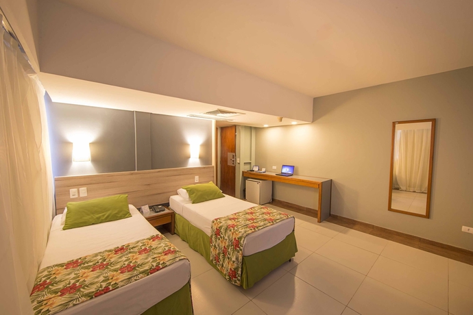 Imagen de la habitación del Hotel Aram Beach Boa Viagem. Foto 13