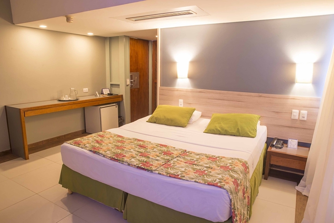 Imagen de la habitación del Hotel Aram Beach Boa Viagem. Foto 14