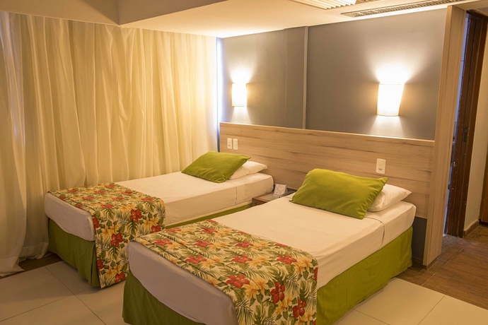 Imagen de la habitación del Hotel Aram Beach Boa Viagem. Foto 16