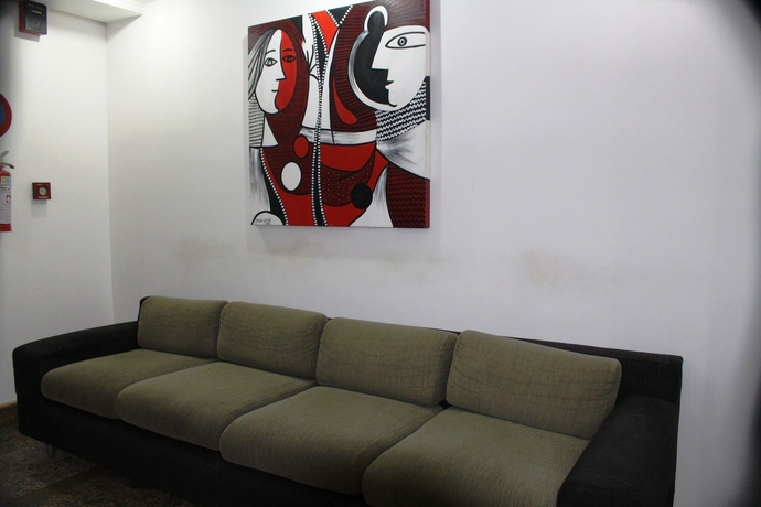 Imagen de la habitación del Hotel Aram Beach Boa Viagem. Foto 17