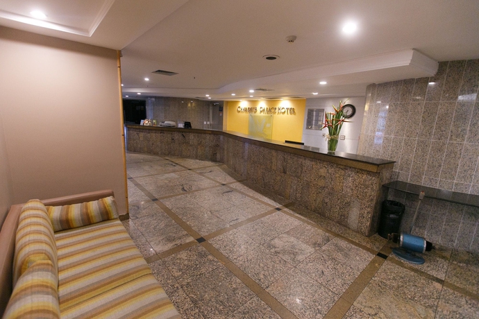 Imagen de los interiores del Hotel Aram Beach Boa Viagem. Foto 18