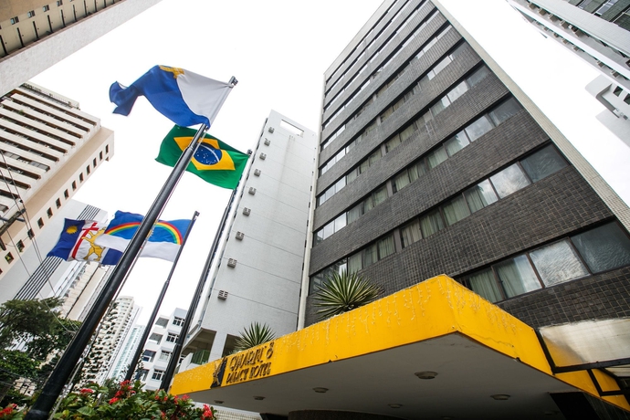 Imagen general del Hotel Aram Beach Boa Viagem. Foto 2