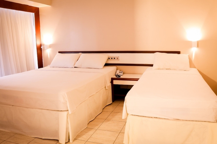 Imagen de la habitación del Hotel Aram Beach E Convention. Foto 3