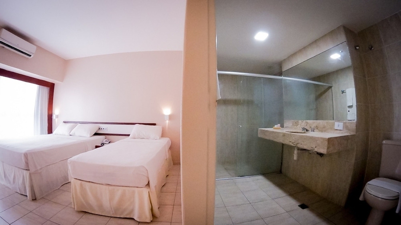 Imagen de la habitación del Hotel Aram Beach E Convention. Foto 5