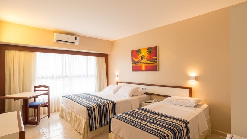 Imagen de la habitación del Hotel Aram Beach E Convention. Foto 6