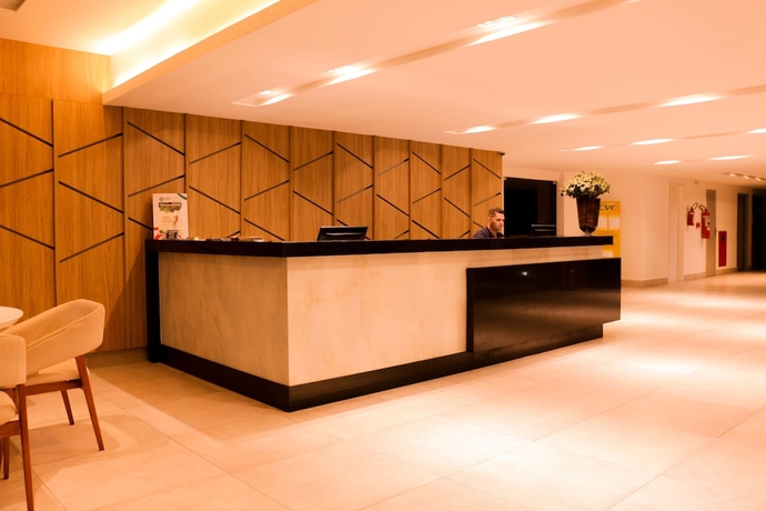 Imagen de los interiores del Hotel Aram Beach E Convention. Foto 18