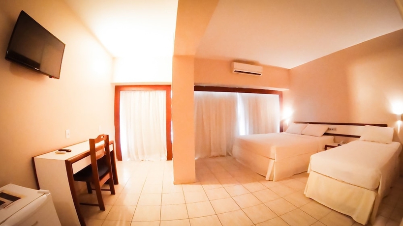 Imagen de la habitación del Hotel Aram Beach E Convention. Foto 10