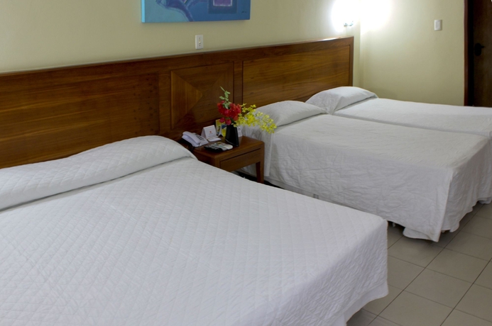 Imagen de la habitación del Hotel Aram Imirá Beach Resort. Foto 5