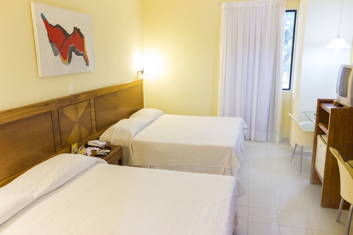 Imagen de la habitación del Hotel Aram Imirá Beach Resort. Foto 8