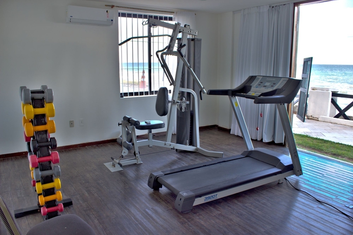 Imagen de los interiores del Hotel Aram Imirá Beach Resort. Foto 13