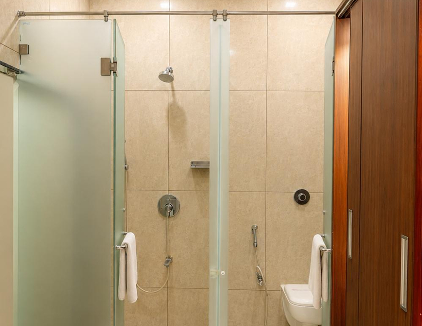 Imagen general del Hotel Aram, Jamnagar. Foto 6