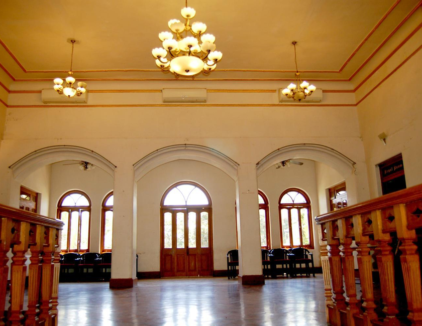 Imagen general del Hotel Aram, Jamnagar. Foto 13