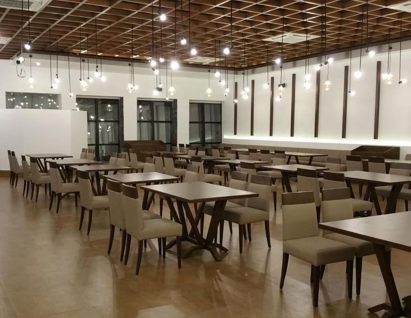 Imagen general del Hotel Aram, Jamnagar. Foto 15