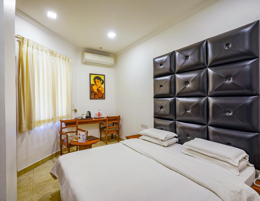Imagen general del Hotel Aram, Jamnagar. Foto 18