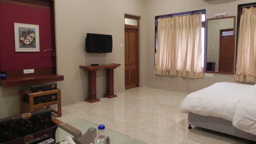 Imagen de la habitación del Hotel Aram, Jamnagar. Foto 4