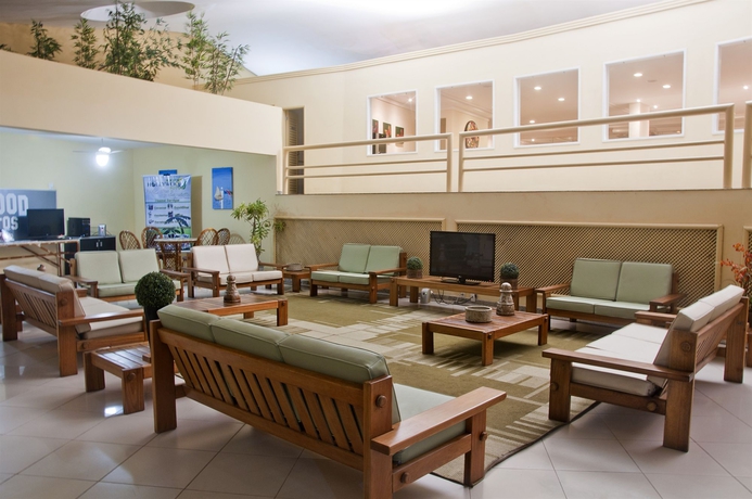 Imagen de los interiores del Hotel Aram Natal Mar. Foto 11