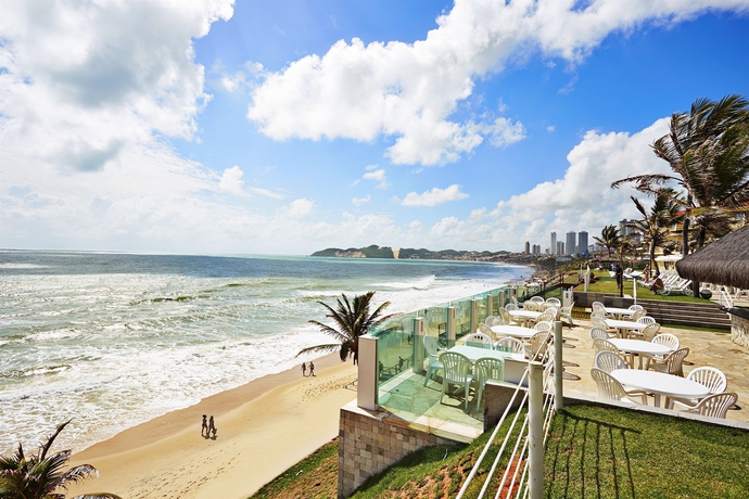 Imagen de los exteriores del Hotel Aram Natal Mar. Foto 10