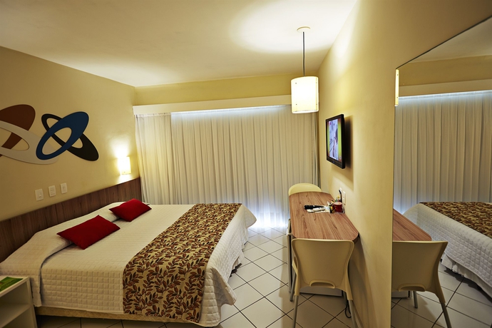 Imagen de la habitación del Hotel Aram Natal Mar. Foto 6