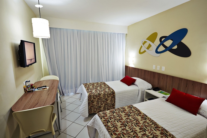 Imagen de la habitación del Hotel Aram Natal Mar. Foto 7