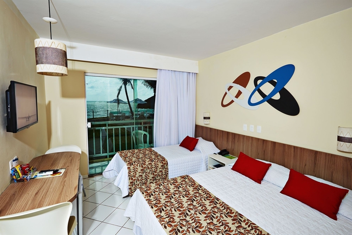 Imagen de la habitación del Hotel Aram Natal Mar. Foto 8