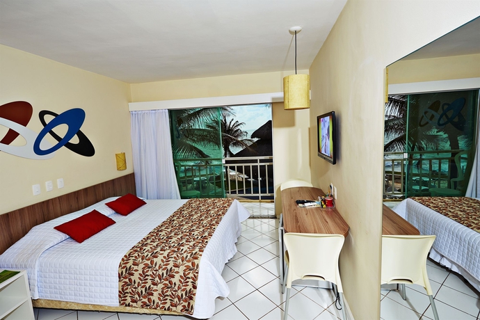 Imagen de la habitación del Hotel Aram Natal Mar. Foto 9