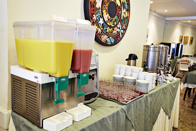 Imagen del bar/restaurante del Hotel Aram Natal Mar. Foto 2