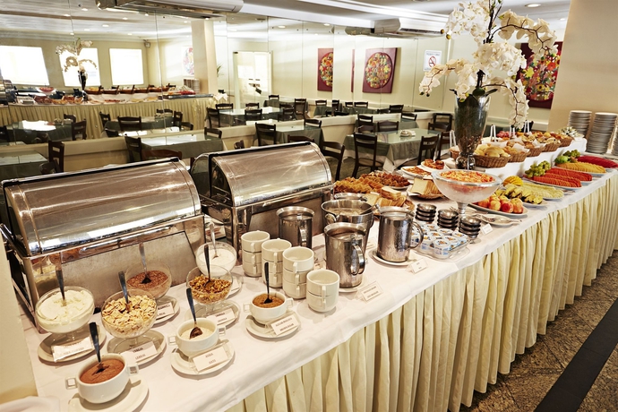 Imagen del bar/restaurante del Hotel Aram Natal Mar. Foto 3