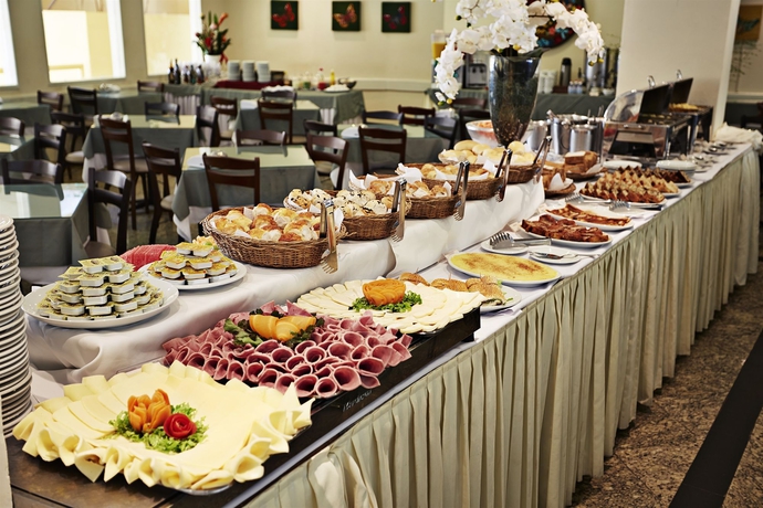 Imagen del bar/restaurante del Hotel Aram Natal Mar. Foto 5