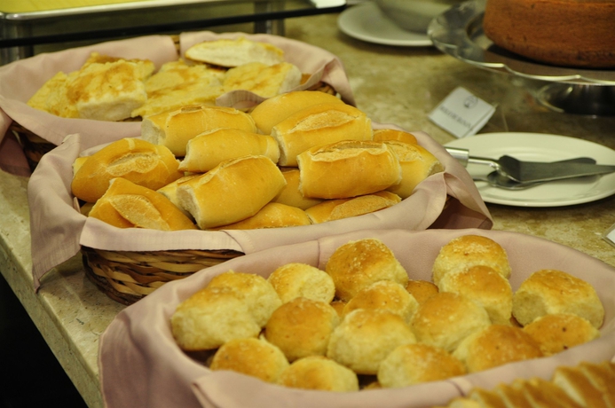 Imagen del bar/restaurante del Hotel Aram Ouro Branco. Foto 4
